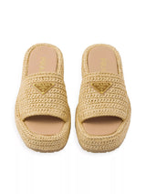 Sandalias de crochet Dupe