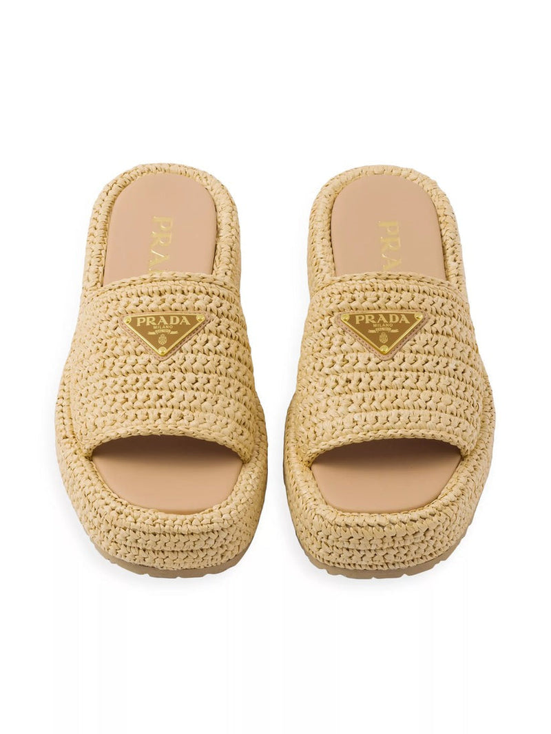 Dupe Crochet Sandals