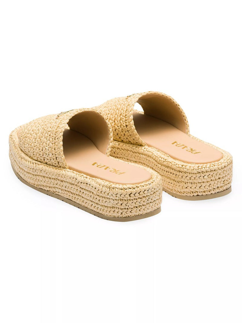 Sandalias de crochet Dupe